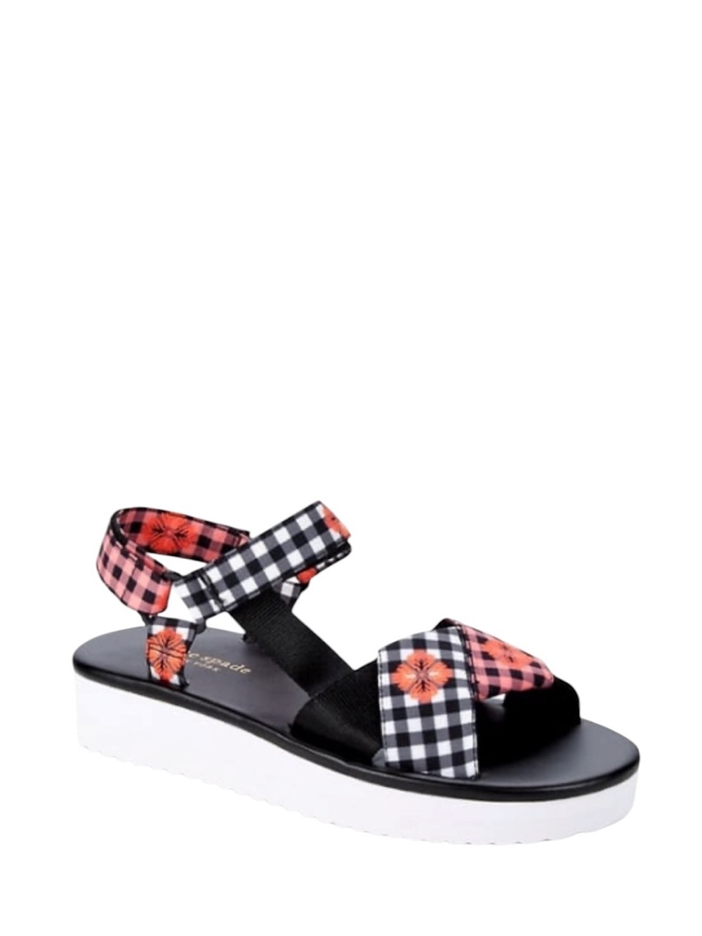 Authentic Kate Spade New York Dotty Sandals - Picture 4 of 5